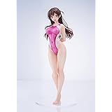 彼女、お借りします 水原千鶴 競泳水着Ver. フィギュア AMAKUNI ホビージャパン