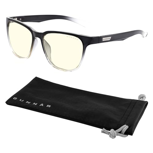 Image of GUNNAR - Gaming and Computer Glasses - Blue Light Blocking, UV Protection - Berkeley