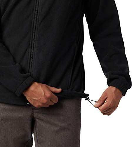 Image of Columbia Men's Collegiate Flanker III Fleece Jacket