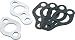 Allstar Performance ALL31070 0.125" SBC Water Pump Spacer Kit