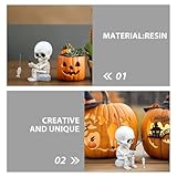 Zoom IMG-2 ifundom statua di scheletro pescatore Zoom IMG-2 ifundom statua di scheletro pescatore