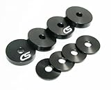 CORKSPORT 2010-2013 Mazdaspeed 3 - Shifter Bushing Set - Black (Axl-6-958-10)