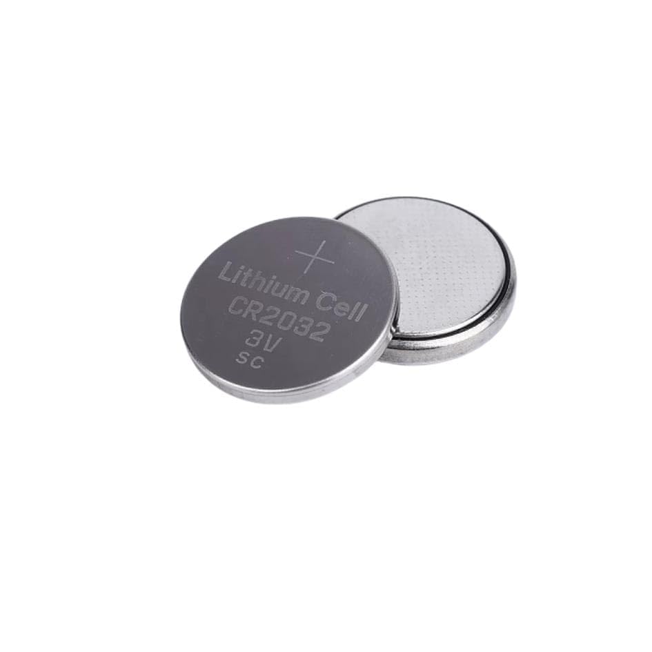Lithium Coin Battery CR2032 3V, Pack of 5, for Blood Glucose Monitor-image-41