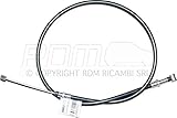 ersatzteile MINICAR KABEL HANDBREMSE - X-TOO 1. SERIES - 0184062 (ex 18.4.062.) - R.DOC NICHT ORIGINAL