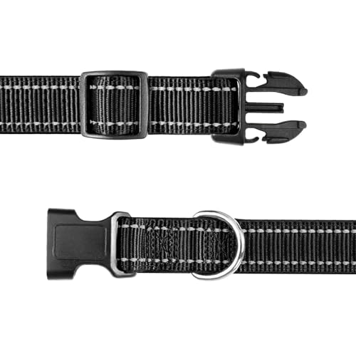 Collier électronique de chien Aikko avec sangles de rechange réglables