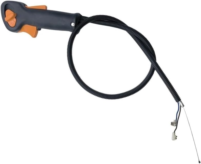 Lawn Mower Throttle Control Switch Handle Fit for Fs75 Fs80 Fs85 Brush Cutter
