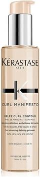 Kerastase Curl Manifesto Gel e Curl Contour, 150ml, Sa  Serum ve Ya