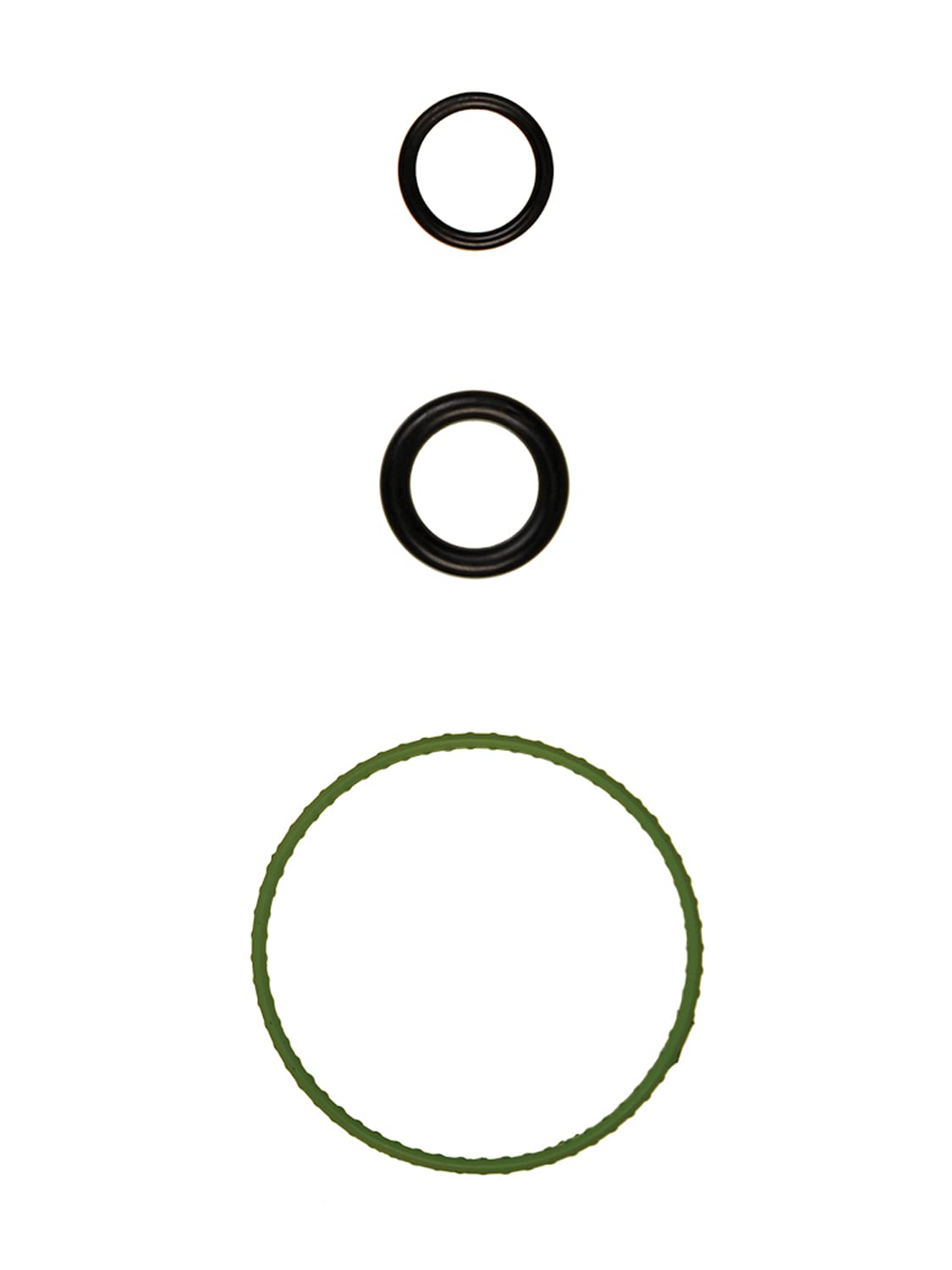Gasket set, oil cooler