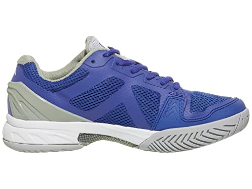 Women's Drive-V Pro Series Pickleball Shoe 7.5, Blue/Grey3