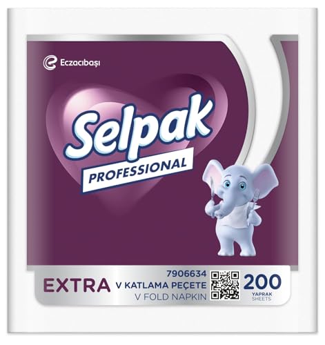 Ekstra 200x24 V Kat. Peçete