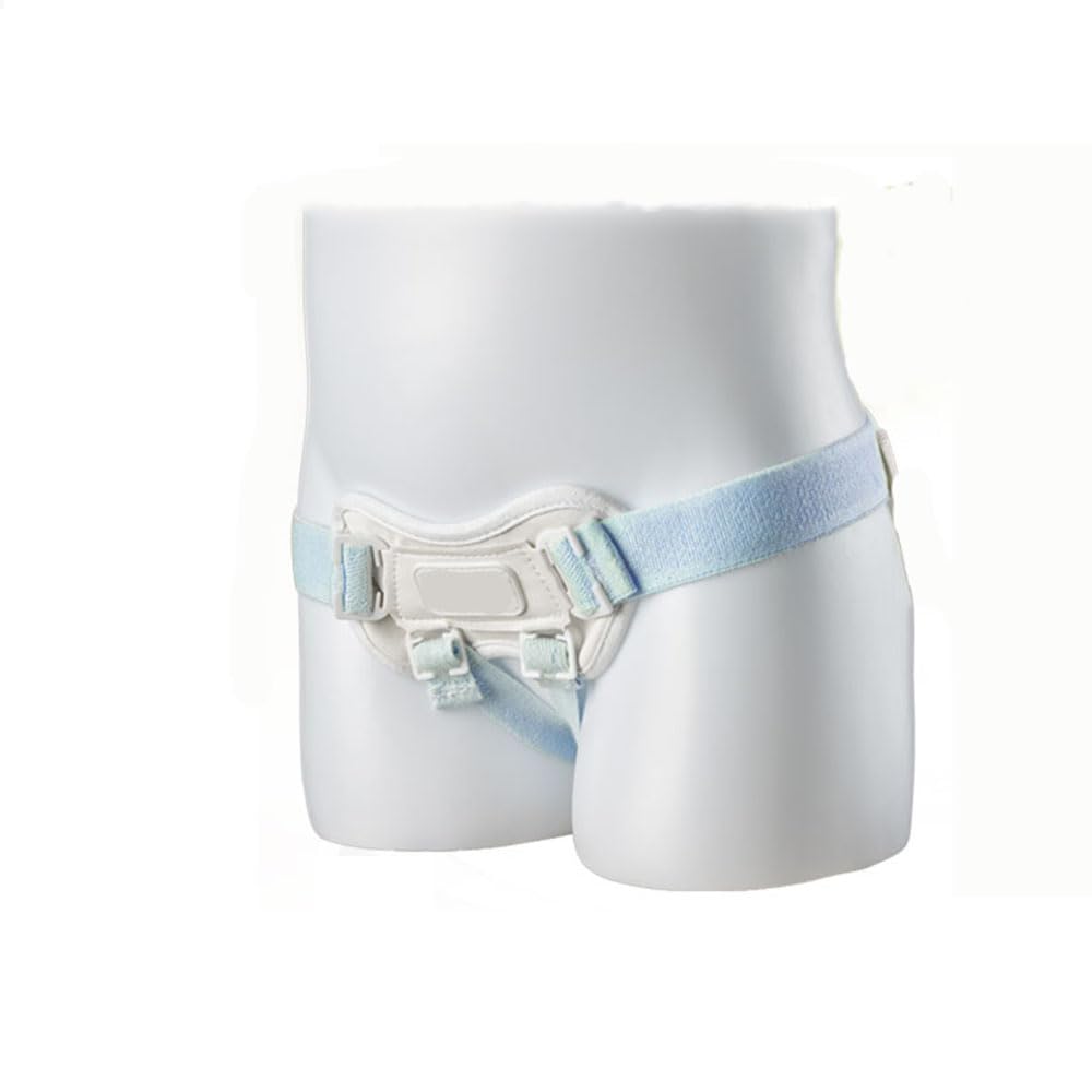 Cinturón para Hernia Umbilical de bebé, braguero para Envoltura de Vientre para recién Nacido, braguero de Soporte para Hernia para bebé, Banda para Ombligo para niños,0~2 Year