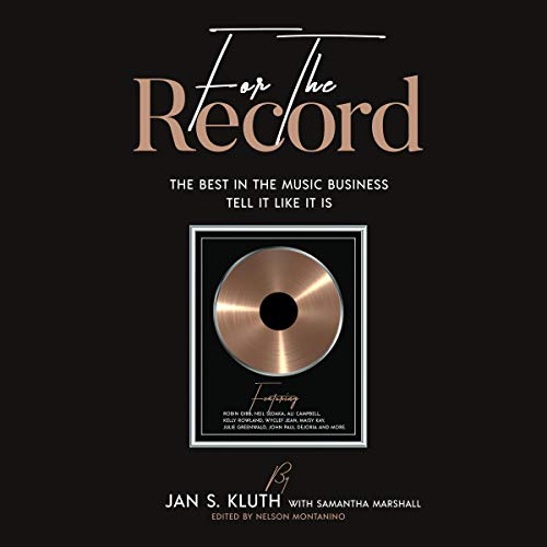 For the Record by Jan S. Kluth, Samantha Marshall episode artwork