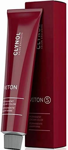 Clynol Viton S Pale Blue Mix Tones Hair Colour/Tint 60ml Tube