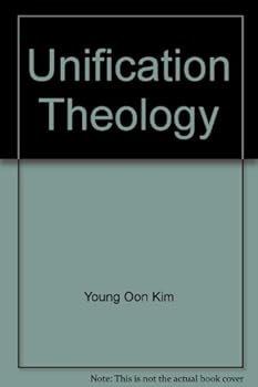 Hardcover Unification theology Book