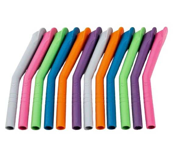 AmeriCan Goods 12/Pk Dental Universal Evacuation HVE Tips Autoclave 275F for Adults 5 ½