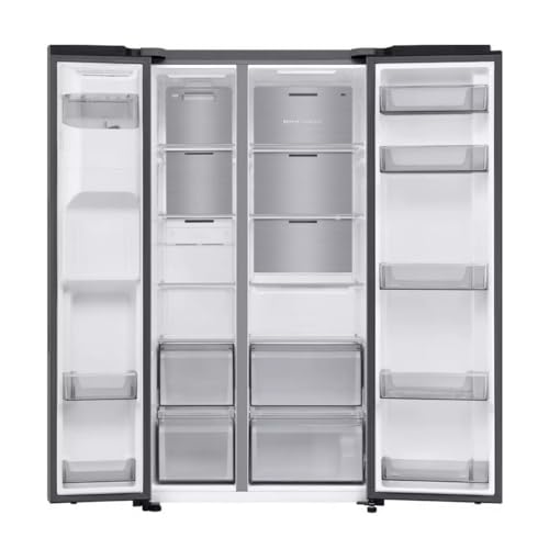 Réfrigérateur Américain RS70F64KDT - vue 6