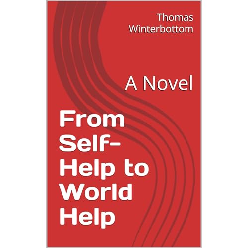 From Self-Help to World Help Audiolibro Por Thomas Winterbottom arte de portada