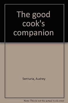 Paperback The good cook's companion Book