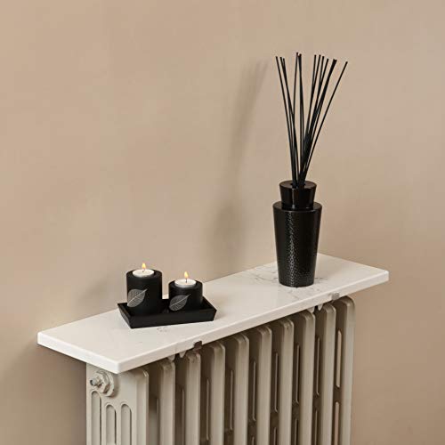Tablette de radiateur quartz Mysterio pour protéger vos murs