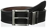 Levi's Men's 1 1/2 in. Layered Reversible Belt