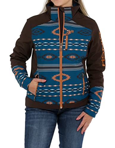 Cinch Women's Bonded Conceal Carry Softshell Jacket X-Large