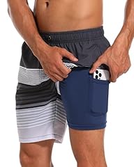 Stripe (Black & Gray Gradient)#01