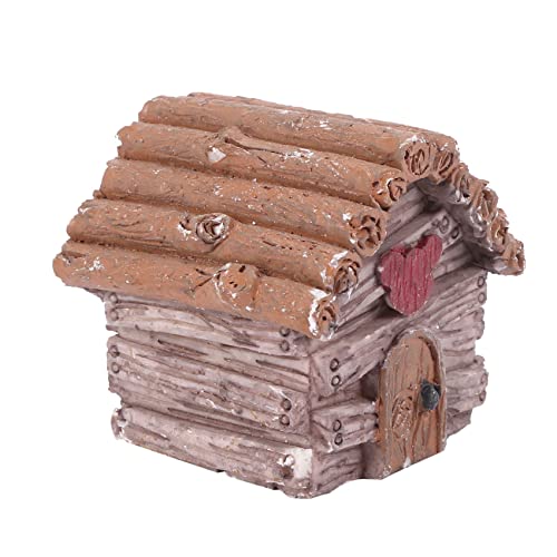 Eighosee Erba ornamentale vaso di fiori artigianato fai da te Decor