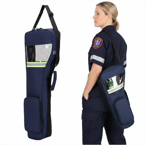 Bolsa de cilindro de oxígeno para exteriores en excursiones y viajes activos de 3L