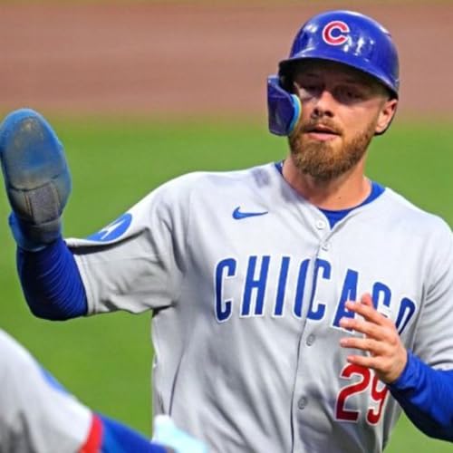 Cubs Sweep the Pirates Podcast Por arte de portada