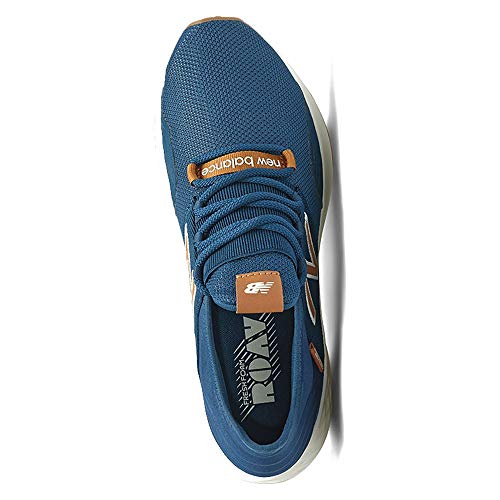 Image of New Balance Men's Fresh Foam Roav' Road Running Shoe, Rogue Wave, 10