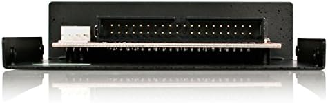 StarTech.com 3.5in Drive Bay IDE to Single CF SSD Adapter Card Reader (35BAYCF2IDE)