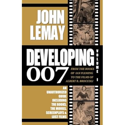 DEVELOPING 007