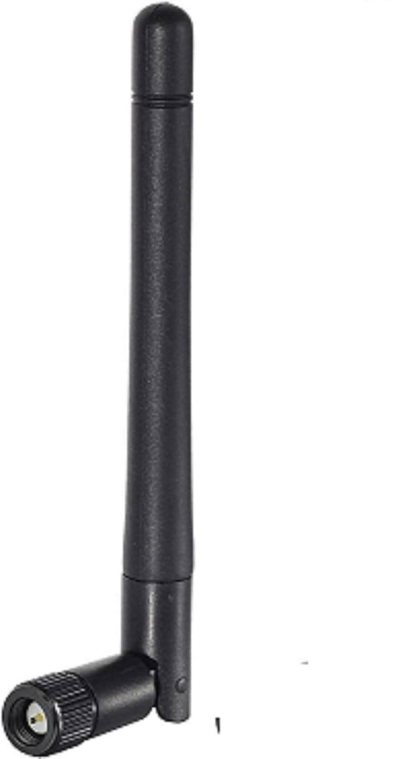 NISTECH 3dbi Whip Rubber Duck Antenna Camera Video Monitor SMA Male WiFi 2.4GHz 5GHz 5.8GHz for WiFi Wireless Network Card USB Adapter NRFA004-13-picture-21