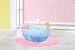 BABY Born Badewanne mit Farbwechsel - Dusch-& Soundfunktion - Hochwertiges Zubehör für Puppen der Größe 36 & 43 cm - Funktioniert auch mit echtem Wasser