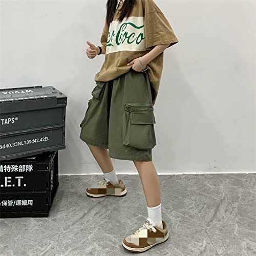 Hewlshawn Pantaloncini Sportivi da Donna Estivi a