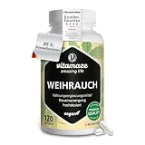 Vitamaze Weihrauch Kapseln hochdosiert & vegan