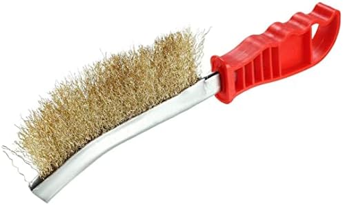 XYWHPGV Clean Grill Brush, Barbecue Grill Brush - Stainless Steel BBQ Grill Cleaner, Grill Accessories Gift (f9dff ec7b3 0e574 a8a08 41ce7 4702 image 2