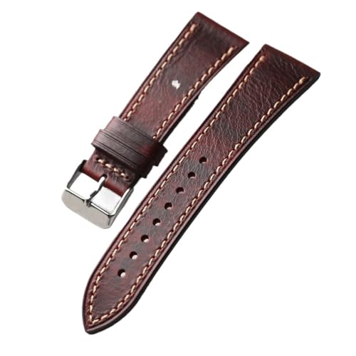 [X] nhChICbNXU[Xgbv 18 19 20 21 22MM g\tg^uXbgΉYEHb`oh voh(D sliver buckle,21mm)