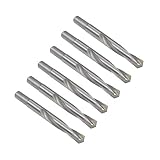 Uso para: taladrar agujeros limpios y precisos en chapa, acero, cobre, latón, aluminio, plástico, madera, acero inoxidable y hierro fundido.
