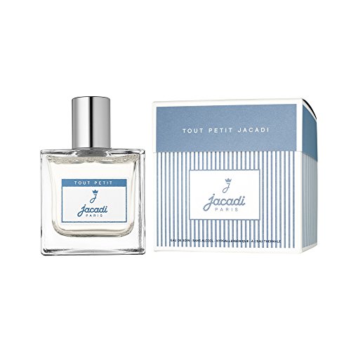 Jacadi Fragrance Tout Petit Alcohol Free Scented Water, Baby Boy, 3.4 Ounce