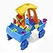 Produktbild STEP2 Car Wash Splash Center Auto Wasserspieltisch | Großer Wassertisch mit 13-teiligem Zubehörset | Garten Wasser Spielzeug für Kinder