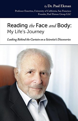 Reading the Face and Body: My Life's Journey (English Edition)