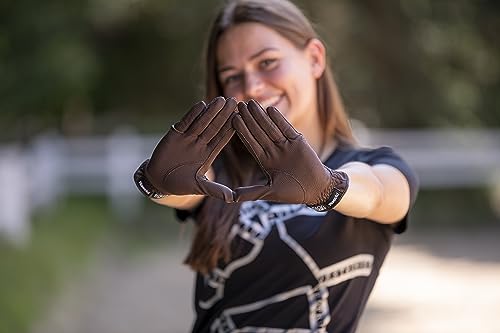 Heritage Performance Glove - Plum (8)