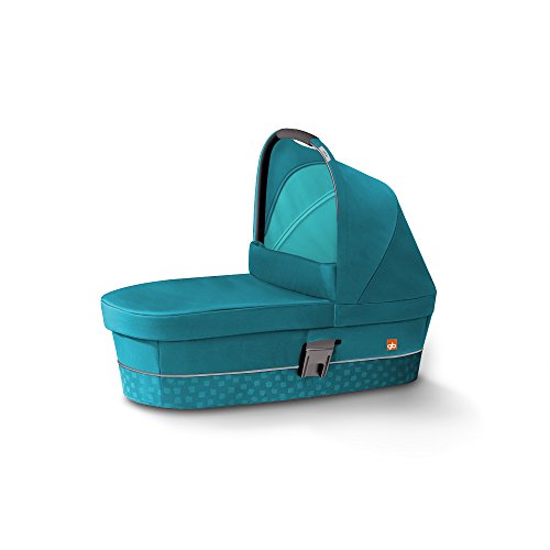 Cybex 616226005 GB Cot M Capri Navicella, Turchese...