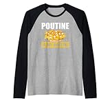 Poutine Is My Cuisine Pommes Frites Kanada Küche Kanadisch Raglan