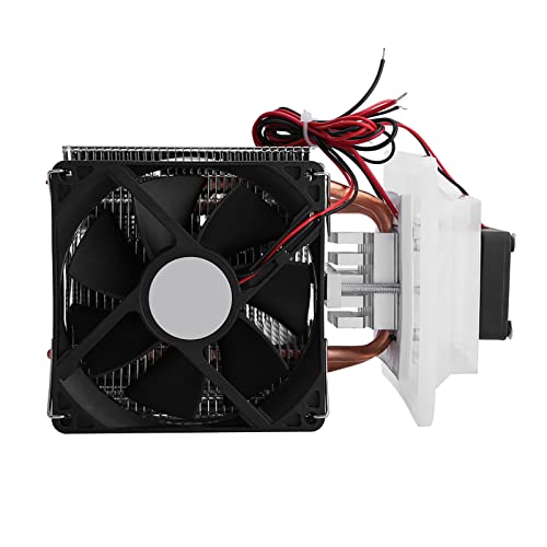 Peltier pour refroidissement de petits espaces déshumidification 12V - 6