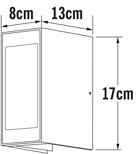 Konstsmide Cremona altezza regolabile ad alta