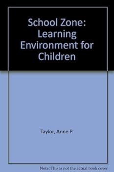 Paperback School Zone: Learning Environment for Children Book