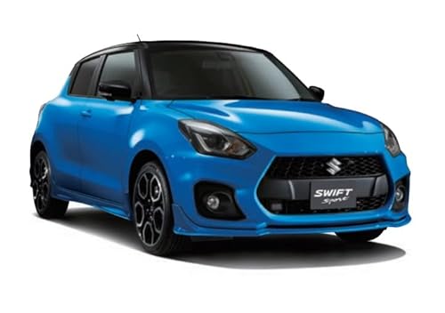 スズキ純正用 スイフトスポーツ(SUZUKI SWIFT SPORT)【リヤアンダーガーニッシュ】【ZWG スピーディーブルーメタリック】適合:【ZC33S】