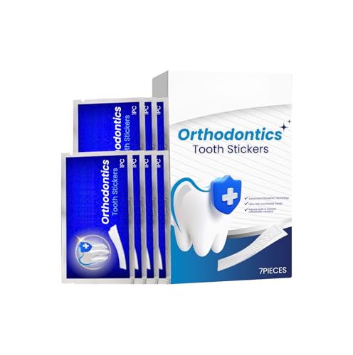 Tiras Blanqueadoras Y De Alineación Dientes: Elimina Manchas, Dientes Amarillos Placa. Limpieza Suave Sensibles, Cuidado Del Aliento Fresco. Dentales Portátiles